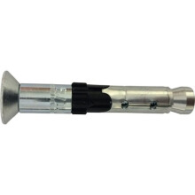 fischer High Performance Anchor FH II 12/25 SK with countersunk Head, 25 Pieces 44918
