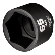 Draper Expert 5130 65mm 1-inch Square Drive Hi-Torq 6-Point Impact Socket