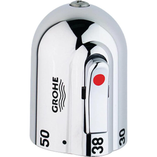 Grohe GROHE Temperature Scale Handle Chrome 47352000