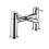 Bristan Bristan Blitz Bath Filler Chrome, Silver 1