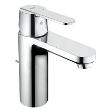 GROHE Get - Bathroom Wash Basin Mixer Tap with Pop-Up Waste Set