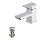 Bristan Bristan COB BAS C Colbalt Basin Mixer - Chrome 1