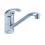 Bristan Java Single Flow Easyfit Mono Sink Mixer Chrome 1