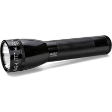 Maglite ML25LT 2C (Boxed) Black Mid Size ML88021-BRK