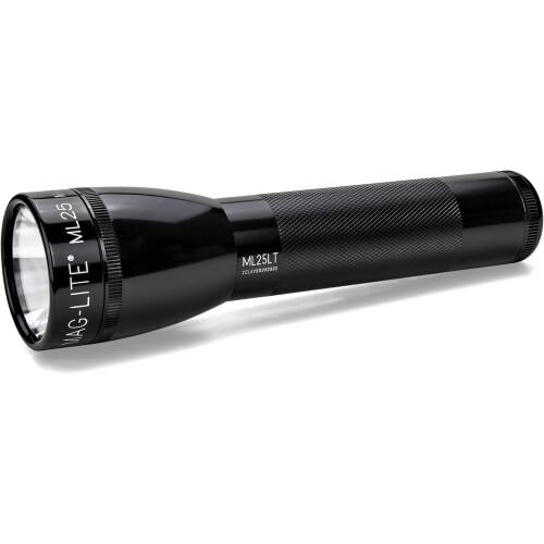Maglite Maglite ML25LT 2C (Boxed) Black Mid Size ML88021-BRK