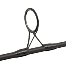 Greys GT2 Spod Fishing Rod | Distance Spodding Rod Long Range | 2-Piece 30T Carbon Medium Action | Shrink Wrap Handle | Seaguide Anti-frap Guides