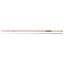 Berkley Cherrywood Spinning Rod, Lightweight with Cork Handle - Saltwater and Freshwater Spin Fishing Rod, Spinning Rods, Predator Fishing, Unisex