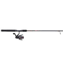 Ugly Stik GX2 Spinning Combo | Fishing Rod and Reel Set | Lure Fishing Spinning Freshwater River Lake Sea | Medium Power