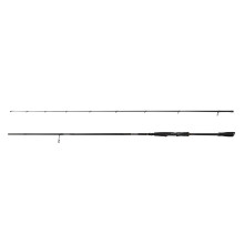Savage Gear Revenge SG2 Fishing Rod | Freshwater Spinning Rod for Pike, Perch & Zander | Medium Lure Control | 24+30T Carbon Blank
