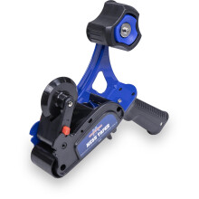 MARSHALLTOWN Drywall Mesh Scrim Tape Gun Dispenser, Blue, MT72