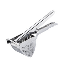 KuchenProfi 8 x 37 cm Potato Ricer/Press Comfort Stainless Steel