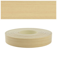 Mprofi MT Melamine Edge Banding Maple | 22mm X 50m | Melamine Edging Tape | Iron-On Edge Trim with Hot Melt Adhesive