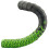 Deda Elementi Loop Handlebar Tape, Black/Green 1