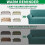 MAXIJIN Stretch 2 Seater Couch Cover Sofa Covers 5