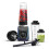 Tefal Tefal Blend Up Powerful Mini Blender, Quiet Mode, 8 Auto Programmes, Auto Cleaning Programme, 2 Durable Bottles 0.7L & 0.4L, Smoothies 1