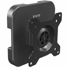 VIVO Magnetic 13 to 34 inch Monitor Mount for Steel Surfaces, Holds up to 17.6 lbs on Surfaces Over 1.5mm Thick, Black, MOUNT-MAG01