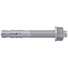 fischer Fbn II (12/100) 12x195 Bolt Anchor - Electro Zinc Plated, 45266 (20-Piece)
