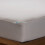 Sealy Sealy Posturepedic Allergy Protection Zippered Mattress Protector, White 2