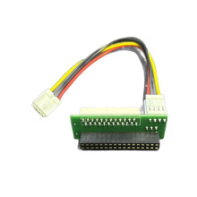 24Pin FFC to 34Pin Female Converter Adapter for SY85, QY3000, W5/W7, MDF2, X3 USB to FLOPPY Disk Connector