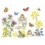 Bothy Threads Cross Stitch Kit - Wildflower Memories 1