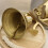 Medieval Replicas 7" Full Brass Ship Bell With Bracket - Door Bell 5