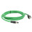 HangTon M8 4 Pin A-code, RJ45 Cat5e EtherCAT Cable for Beckhoff Actuator Sensor EtherNet Profinet Fieldbus Industrial Automation Control 2