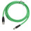 HangTon M8 4 Pin A-code, RJ45 Cat5e EtherCAT Cable for Beckhoff Actuator Sensor EtherNet Profinet Fieldbus Industrial Automation Control 5