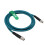 HangTon Ethernet Cable for Baumer Cognex Basler SICK Vision Sensor Camera Reader, M12 8 Pin X-Coded to 8-pin X-Coded High Speed Flexible 10M 3