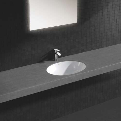 Grohe GROHE 23356000 BauEdge Basin Mixer Tap 2