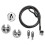 Kensington SafeDome Secure iMac Lock (K64962US), SILVER 4