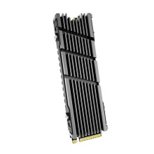 M.2 Nvme SSD Koellichaam Koeler Radiator Aluminium Koeling Prestaties M.2 SSD Koeler voor PS5/PC met Thermische Siliconen Pad