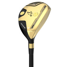 MAZEL Upgrade Hybrid Golf Clubs for Men 3,4,5 Rescue Club Right-Handed,Graphite Shaft Hybrid&Utility Golf Clubs 18/21/24 Degree Available