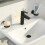 Grohe GROHE Start QuickFix - Basin Mixer Tap with Pop-Up Waste Set 5
