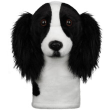LZFAN Golf Club Covers for Woods and Drivers Funny Driver Headcover Animal Golf Club Head Covers Golf Gifts for Men Women Plush