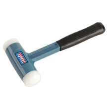 Sealey Dbhn275 Dead Blow Hammer 2.5Lb Nylon Faced