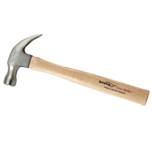 Estwing Estwing EMRW16C Surestrike Curved Claw Hammer 16Oz