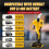 Cordless Pruning Shears Compatible with Dewalt 20V Battery (No Battery) 2