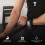 Ekkovision Weight Lifting Strap Bax Logo Cuffed With D Ring 5