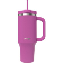 Contigo Streeterville Tumbler with Handle & Straw | 29h Cold | 1200 ml