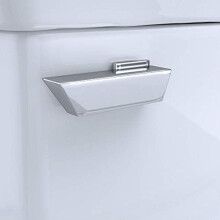 TOTO THU225#CP Soiree Trip Lever, Chrome