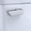 TOTO THU225#CP Soiree Trip Lever, Chrome 1