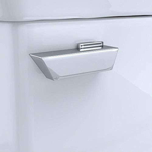 TOTO THU225#CP Soiree Trip Lever, Chrome