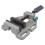 wolfcraft wolfcraft Drill Press Vice - 80 mm Machine Vice with Quick Adjustment 1