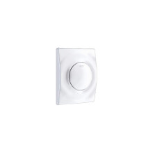 GROHE Surf Actuation Plate Alpine White 38808SH0