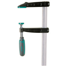 wolfcraft SZ Screw Clamp I 3623000 I The Classic Tool in a New Functional Design