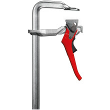 Bessey G50H 50cm Lever Clamp Capacity, Red/Grey, 500/120 mm