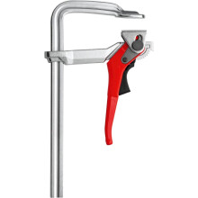 Bessey GSH20 Classix GSH Lever Clamp, Grey/Red, 200/100 mm