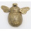 Castelion Solid Brass Bumble Bee Door Knocker 1