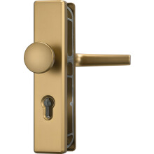 Abus 08296 Protective Door Furniture KLS114 F4 EK