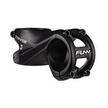 Funn Stryge Bike Drop Stem with -5 Degree - Length 55mm stem with 35mm Bar Clamp, Bike Stem for Mountain Bike, BMX Bike, Road Bike and Gravel Bike